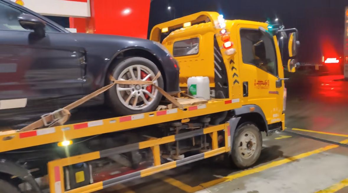 武清行车途中遇到突发状况该如何呼叫道路救援？